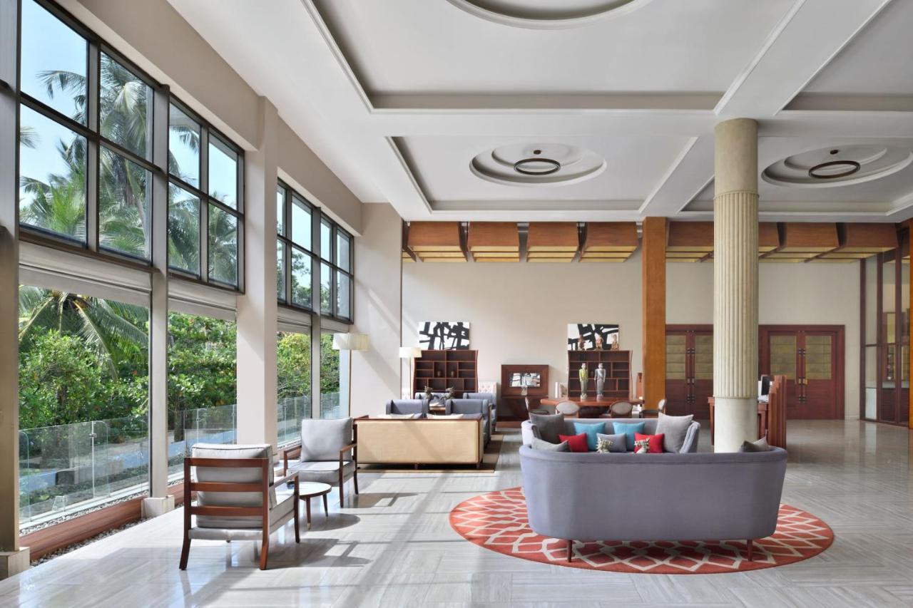 Sheraton Kosgoda Turtle Beach Resort Kültér fotó