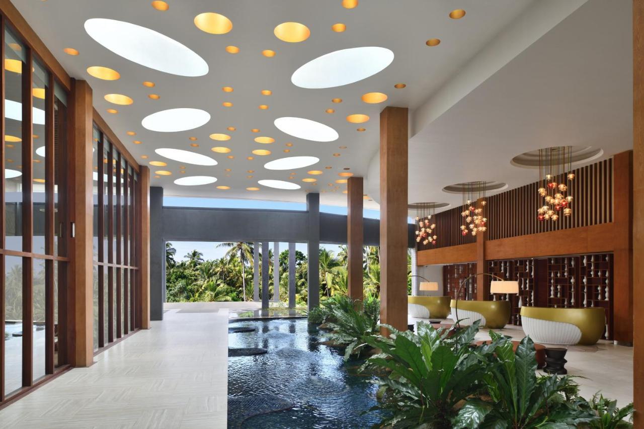 Sheraton Kosgoda Turtle Beach Resort Kültér fotó