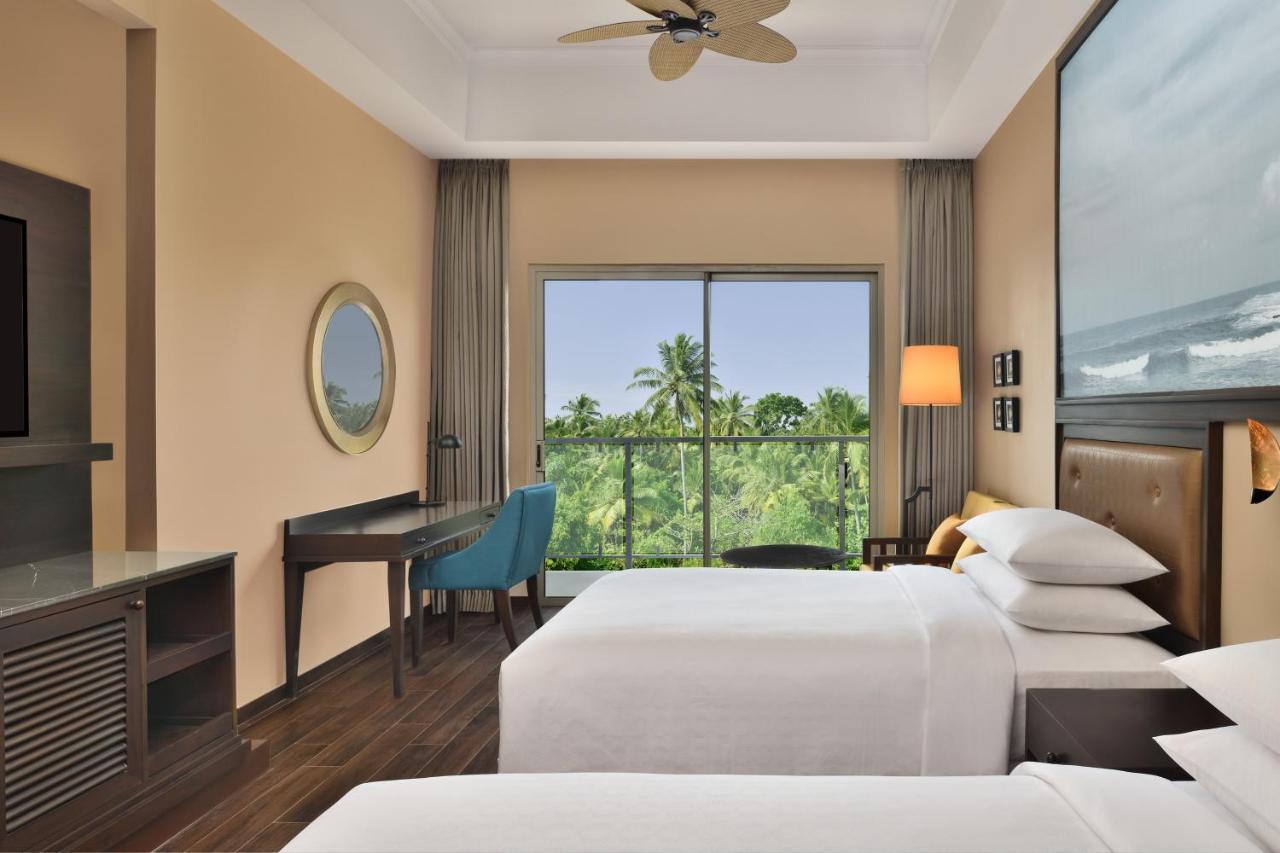 Sheraton Kosgoda Turtle Beach Resort Kültér fotó