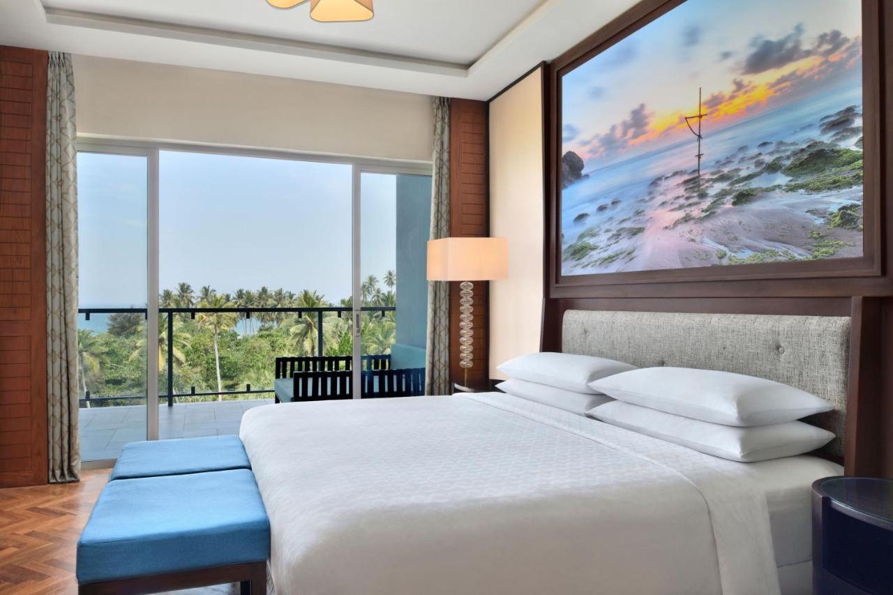 Sheraton Kosgoda Turtle Beach Resort Kültér fotó