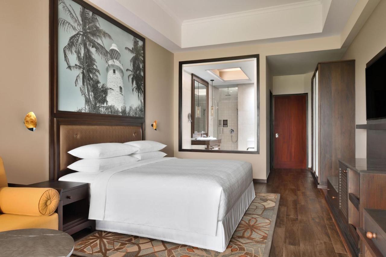 Sheraton Kosgoda Turtle Beach Resort Kültér fotó