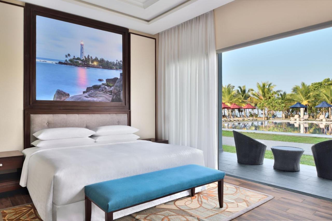 Sheraton Kosgoda Turtle Beach Resort Kültér fotó