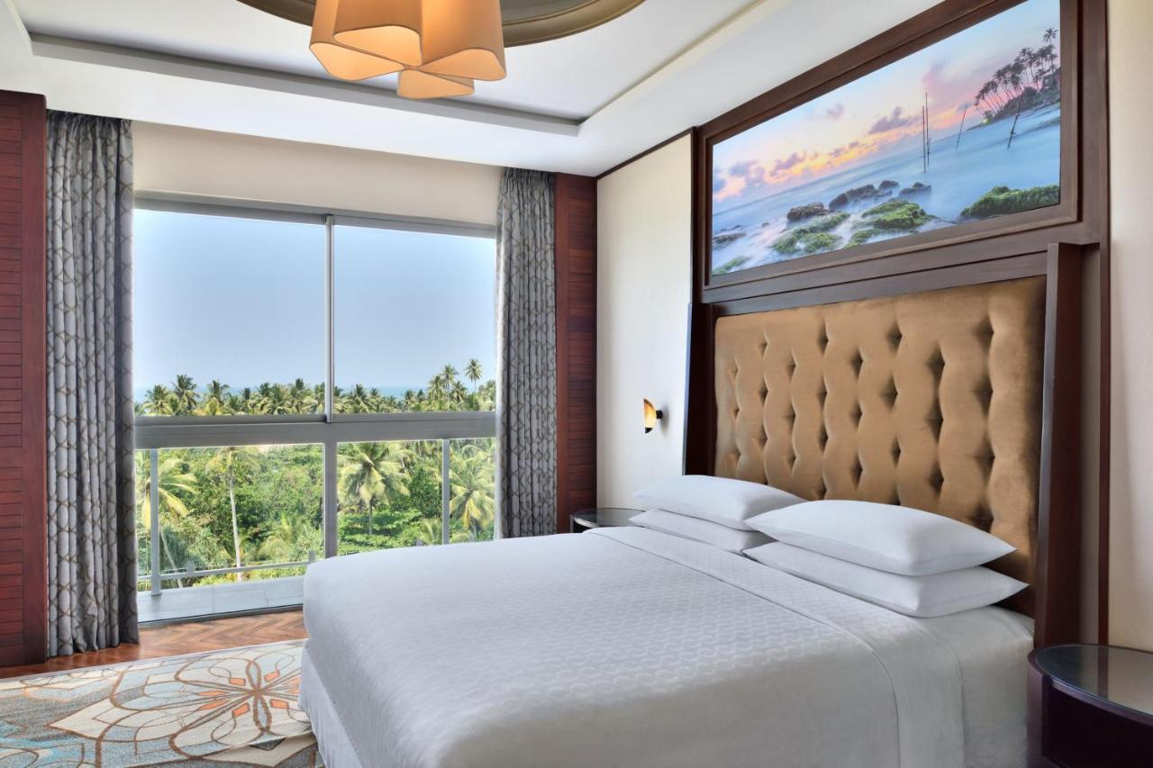 Sheraton Kosgoda Turtle Beach Resort Kültér fotó