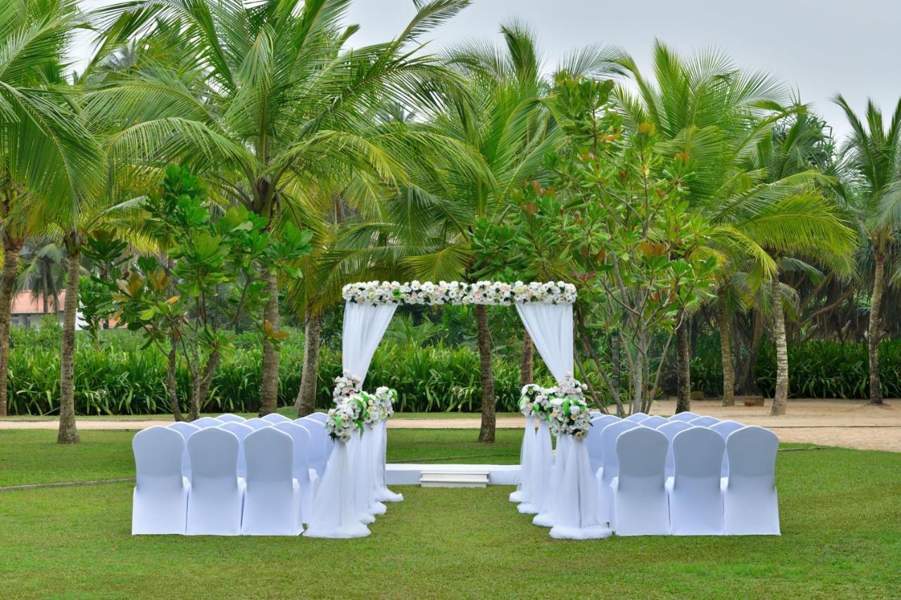 Sheraton Kosgoda Turtle Beach Resort Kültér fotó