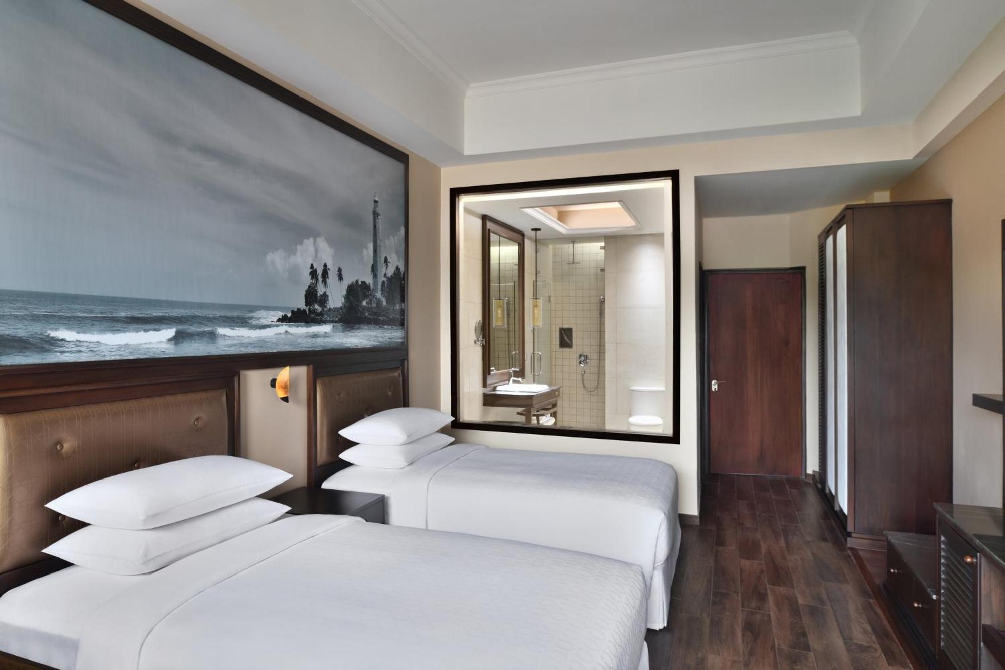 Sheraton Kosgoda Turtle Beach Resort Kültér fotó