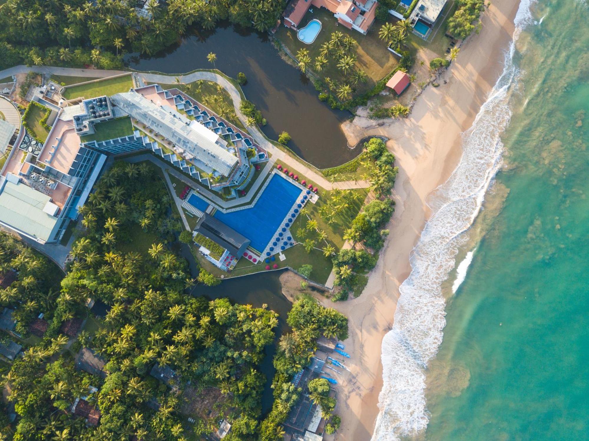 Sheraton Kosgoda Turtle Beach Resort Kültér fotó