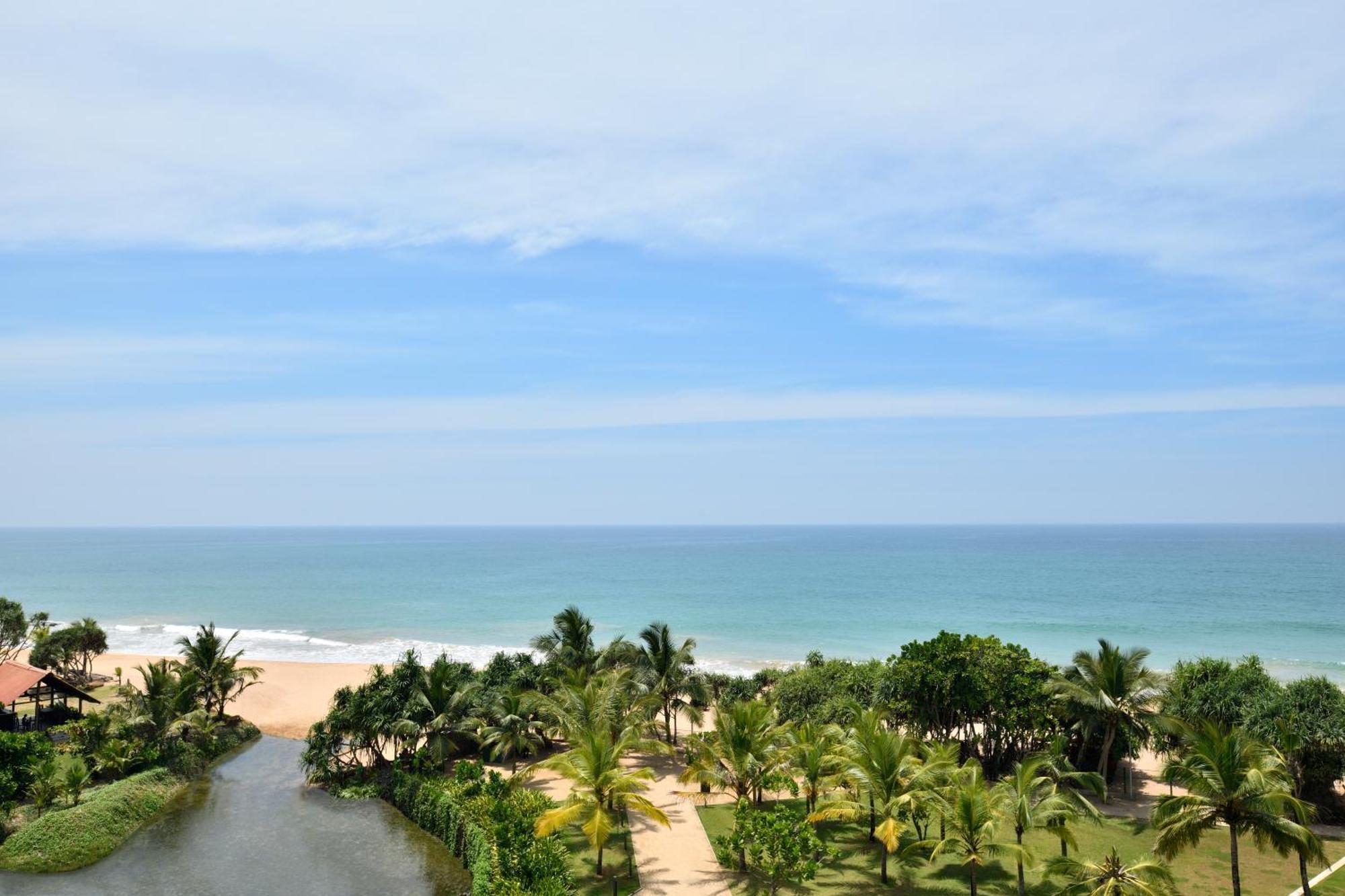 Sheraton Kosgoda Turtle Beach Resort Kültér fotó
