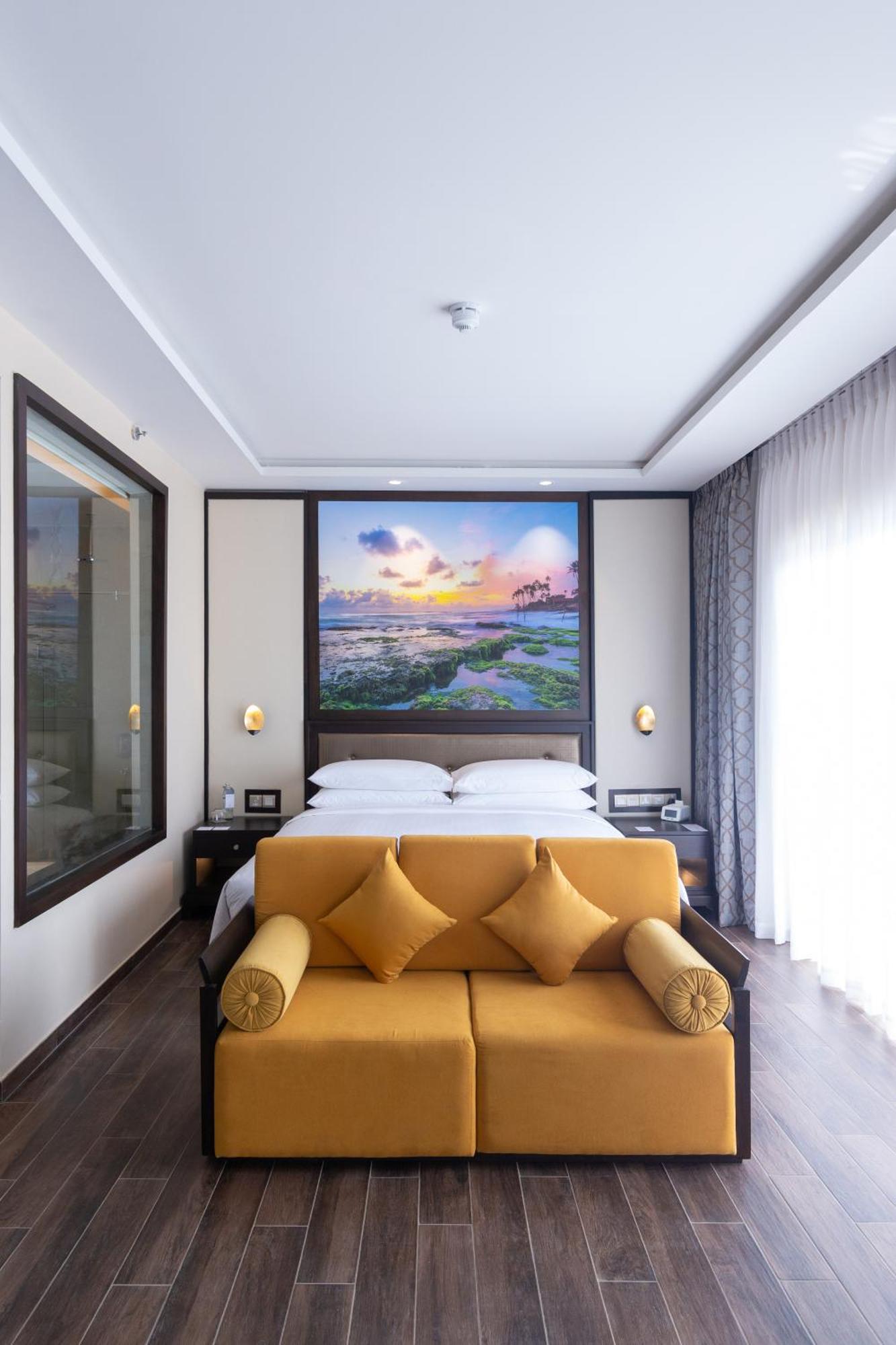 Sheraton Kosgoda Turtle Beach Resort Kültér fotó