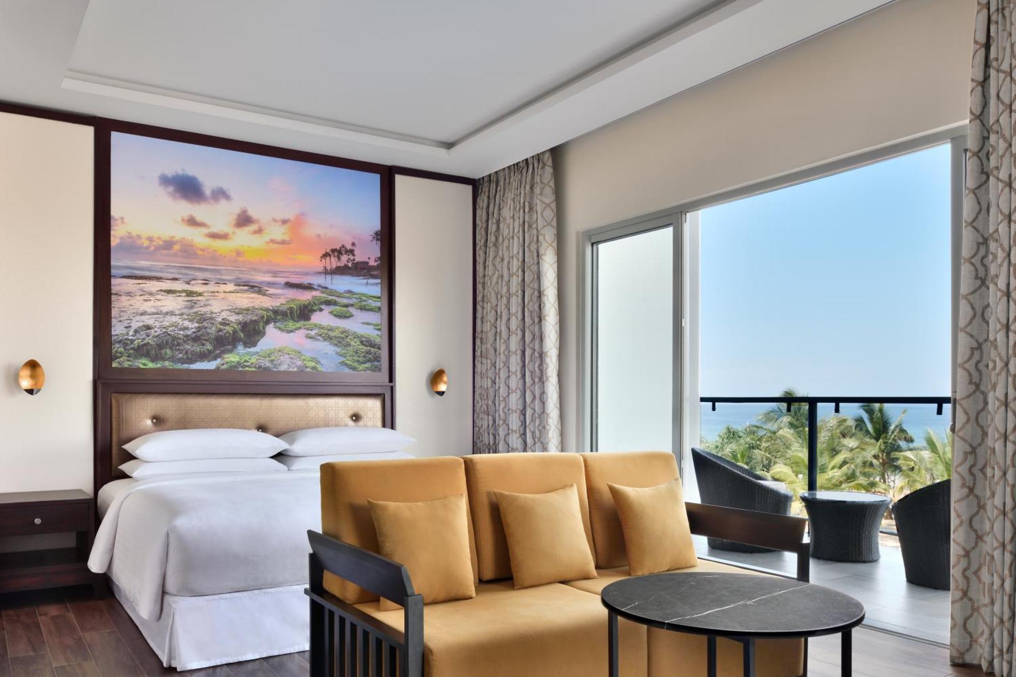 Sheraton Kosgoda Turtle Beach Resort Kültér fotó