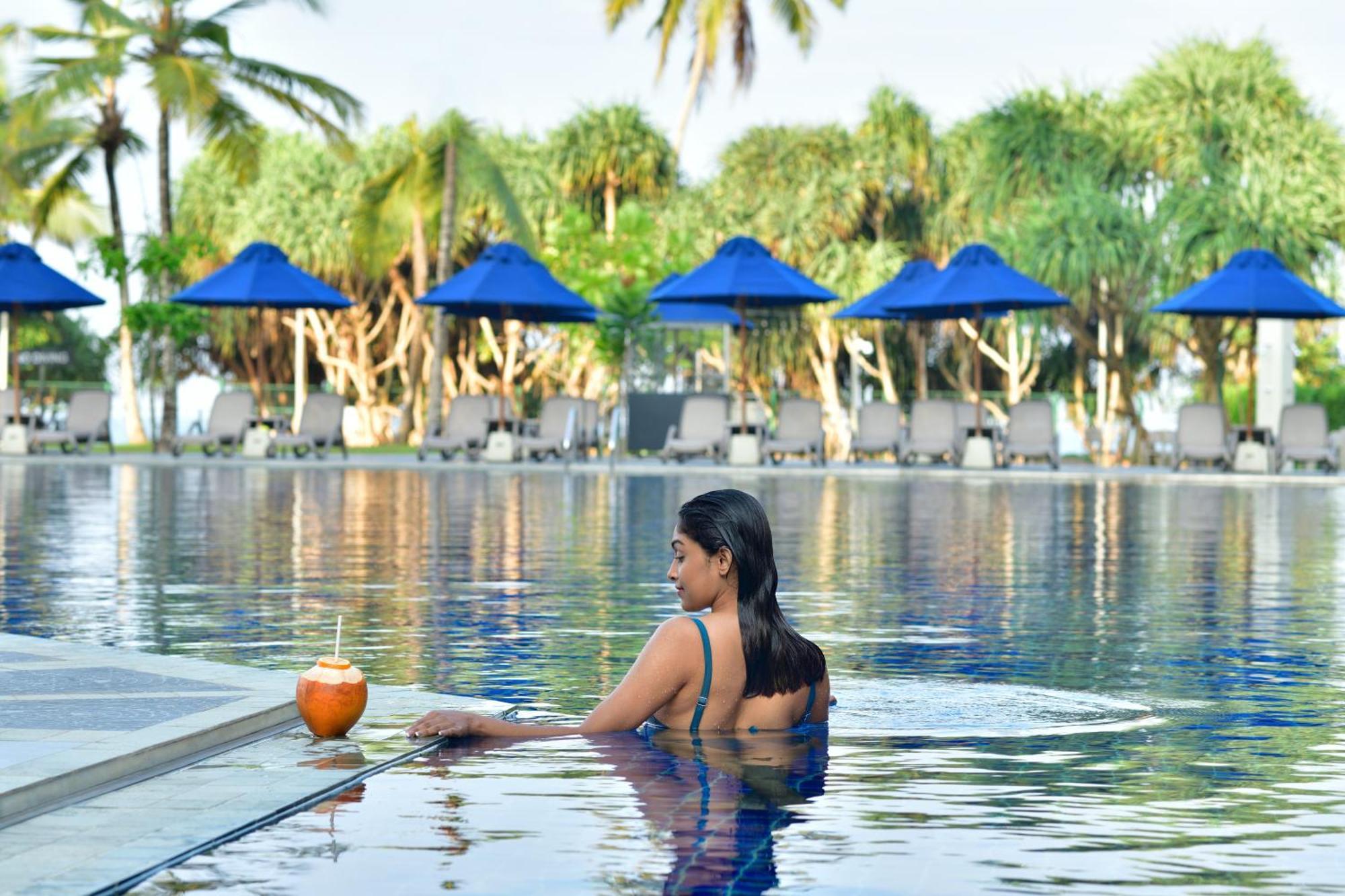 Sheraton Kosgoda Turtle Beach Resort Kültér fotó