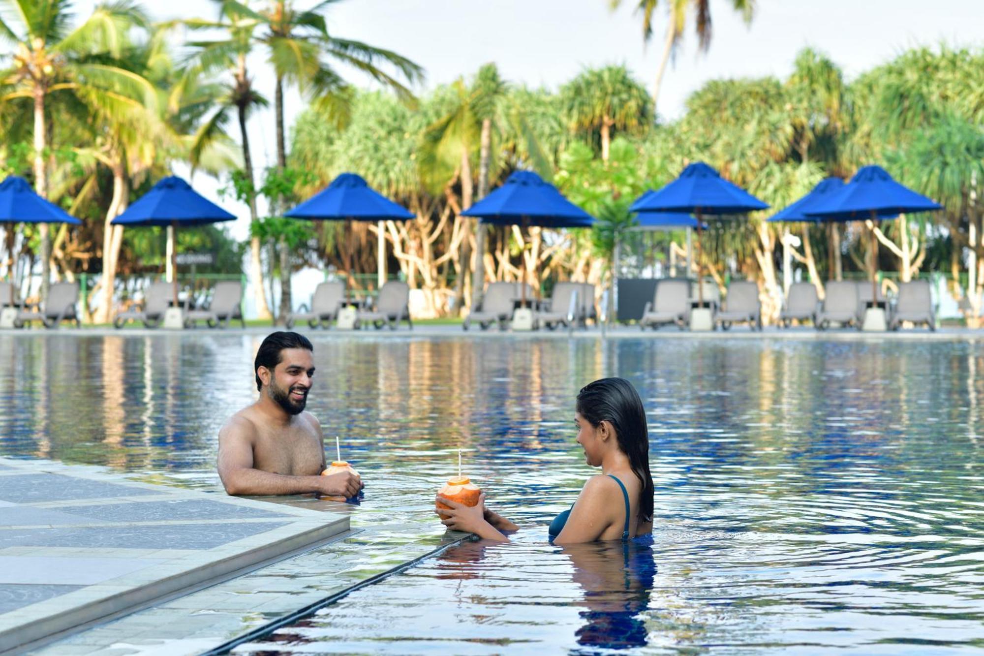 Sheraton Kosgoda Turtle Beach Resort Kültér fotó