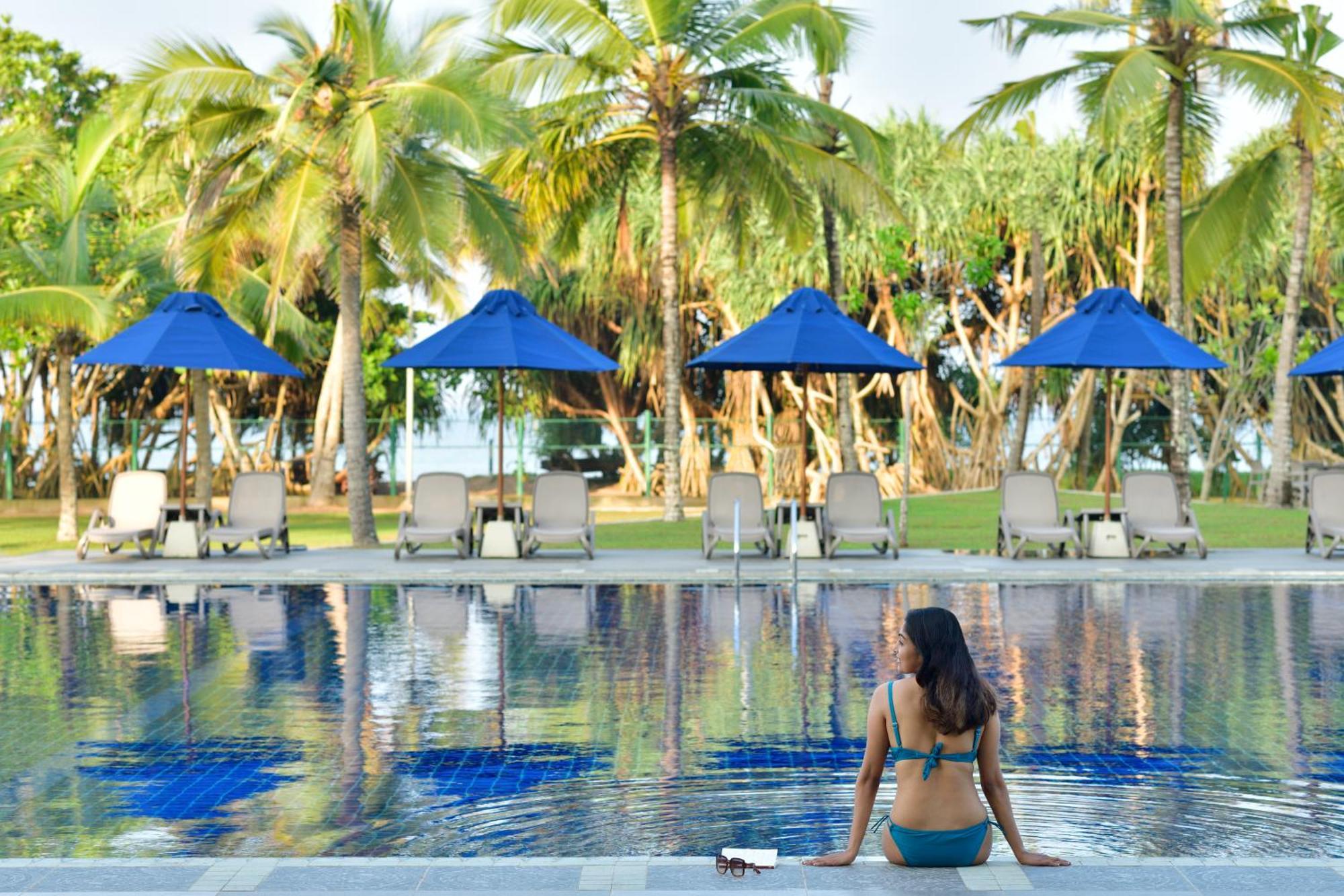 Sheraton Kosgoda Turtle Beach Resort Kültér fotó