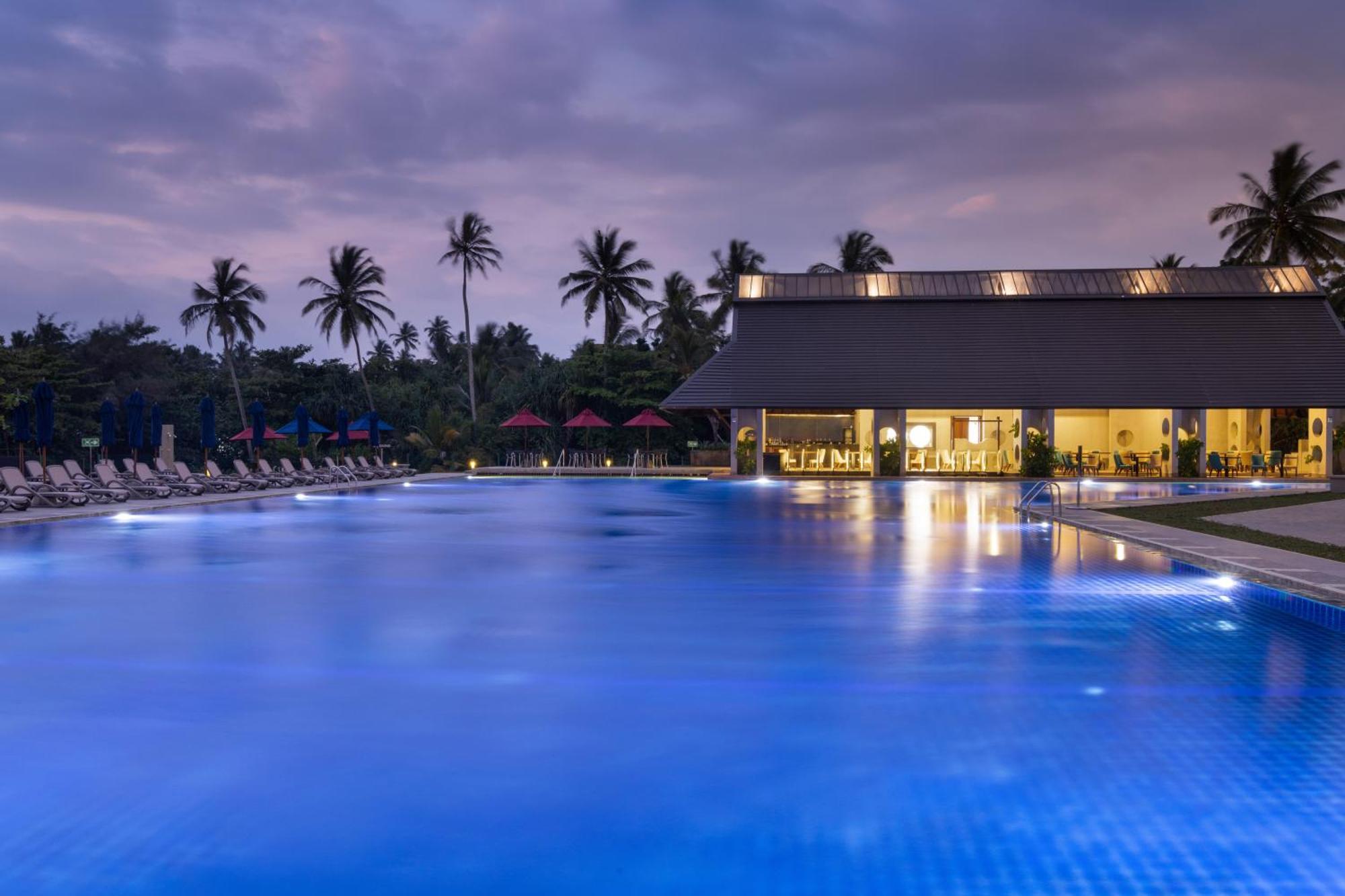 Sheraton Kosgoda Turtle Beach Resort Kültér fotó