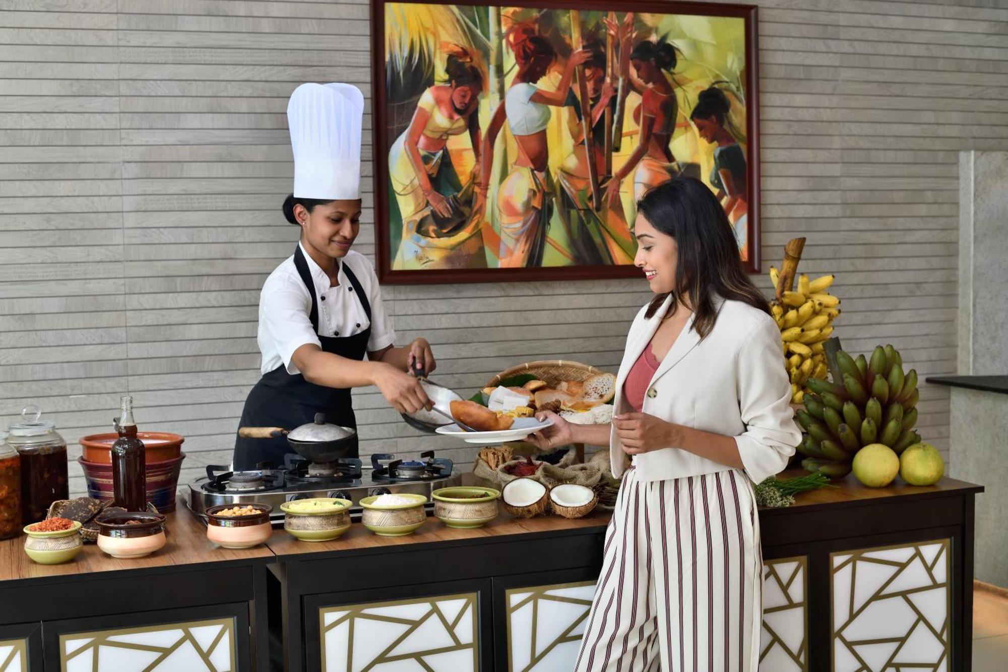 Sheraton Kosgoda Turtle Beach Resort Kültér fotó