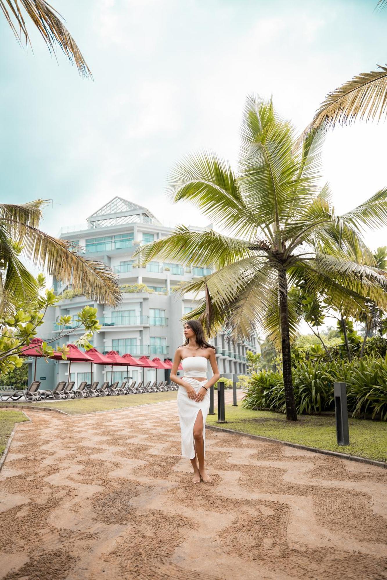 Sheraton Kosgoda Turtle Beach Resort Kültér fotó